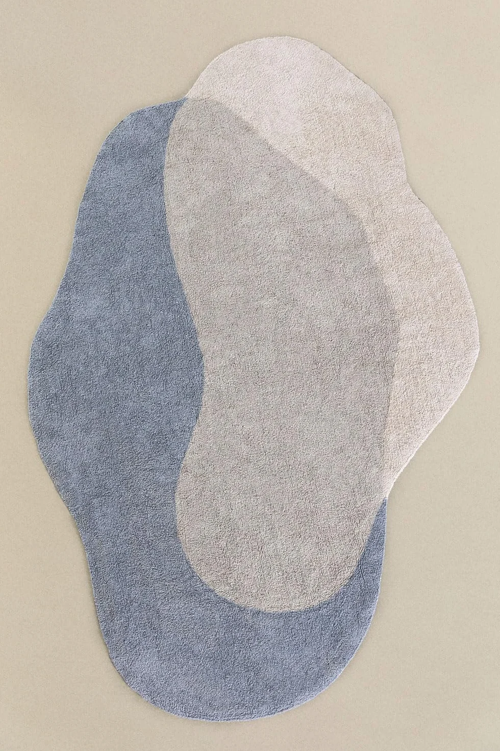SKLUM Dywan bawełniany Idalis 275x180 cm
