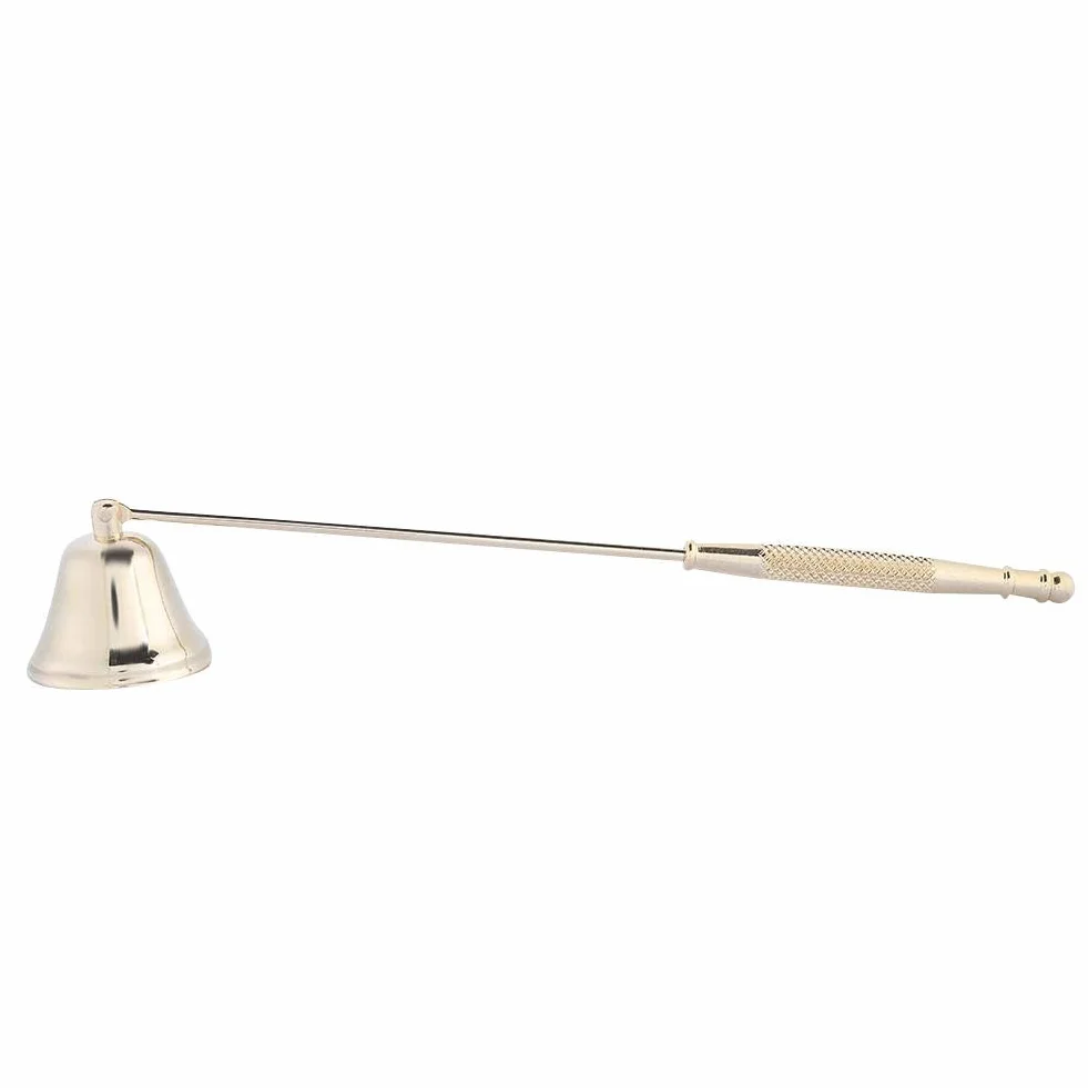 Candle Snuffer ze stali nierdzewnej w kształcie dzwonka 1 sztuka