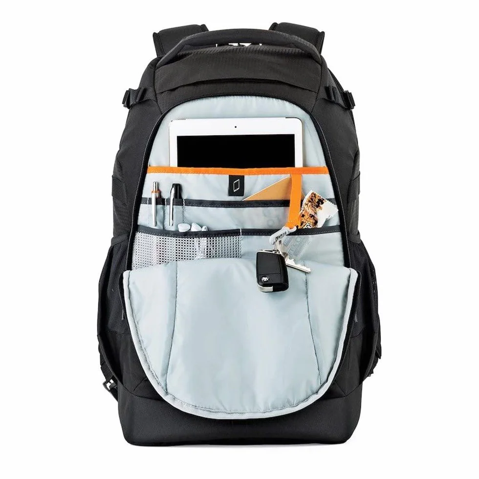 Lowepro Flipside II Plecal na Aparat Fotograficzny, Czarny, 28l