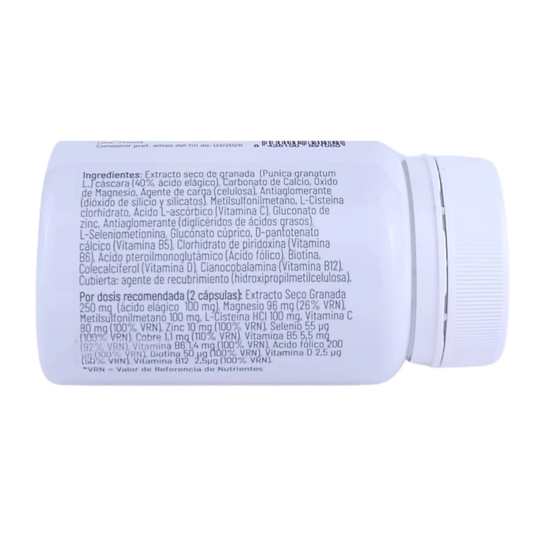 VIPELINE GOLD – dostawa na 6 miesięcy – witaminy dla zdrowych włosów – dla kobiet w okresie menopauzy i po okresie menopauzy - 100% naturalne składniki – Formuła z granatem, biotyną i cynkiem.