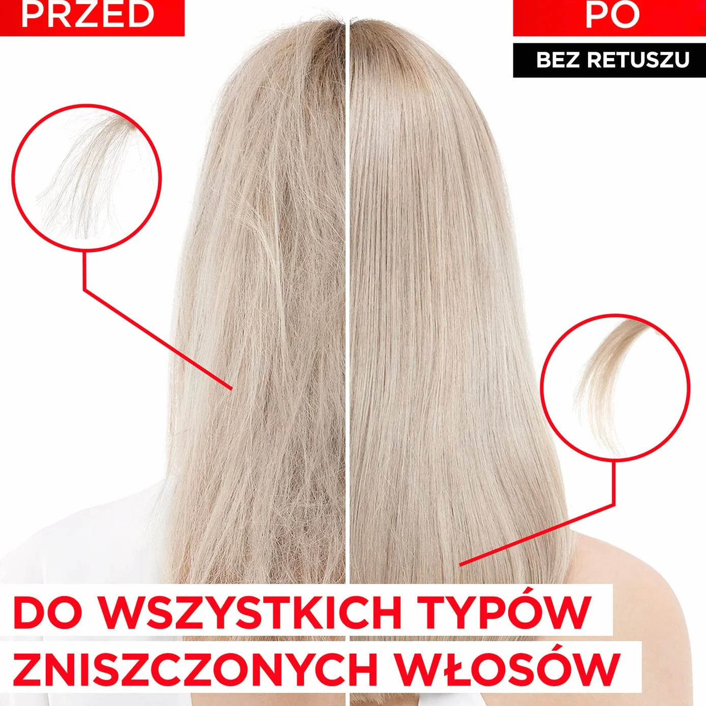 L'Oréal Paris Elseve Bond Repair Odżywka 150ml