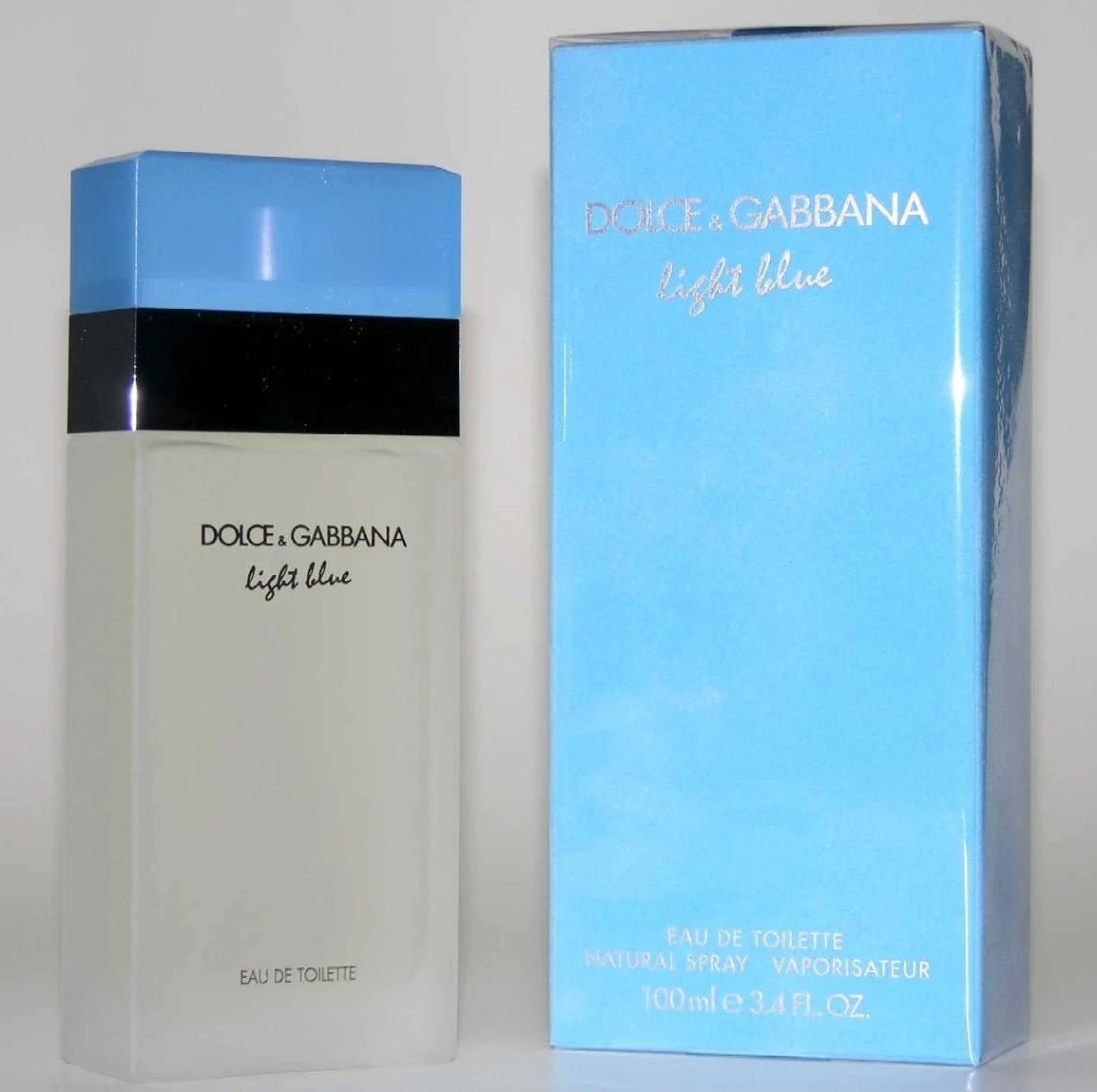 Perfum damskie Light Blue Dolce & Gabbana EDT