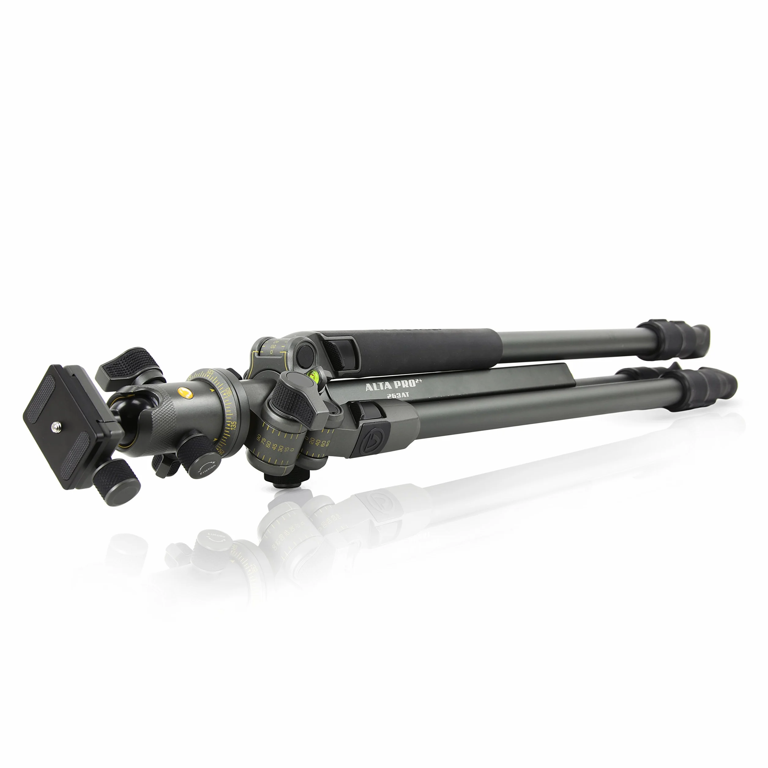 Vanguard Dreibeinstativ Alta Pro 2+ 263AB 100 schwarz