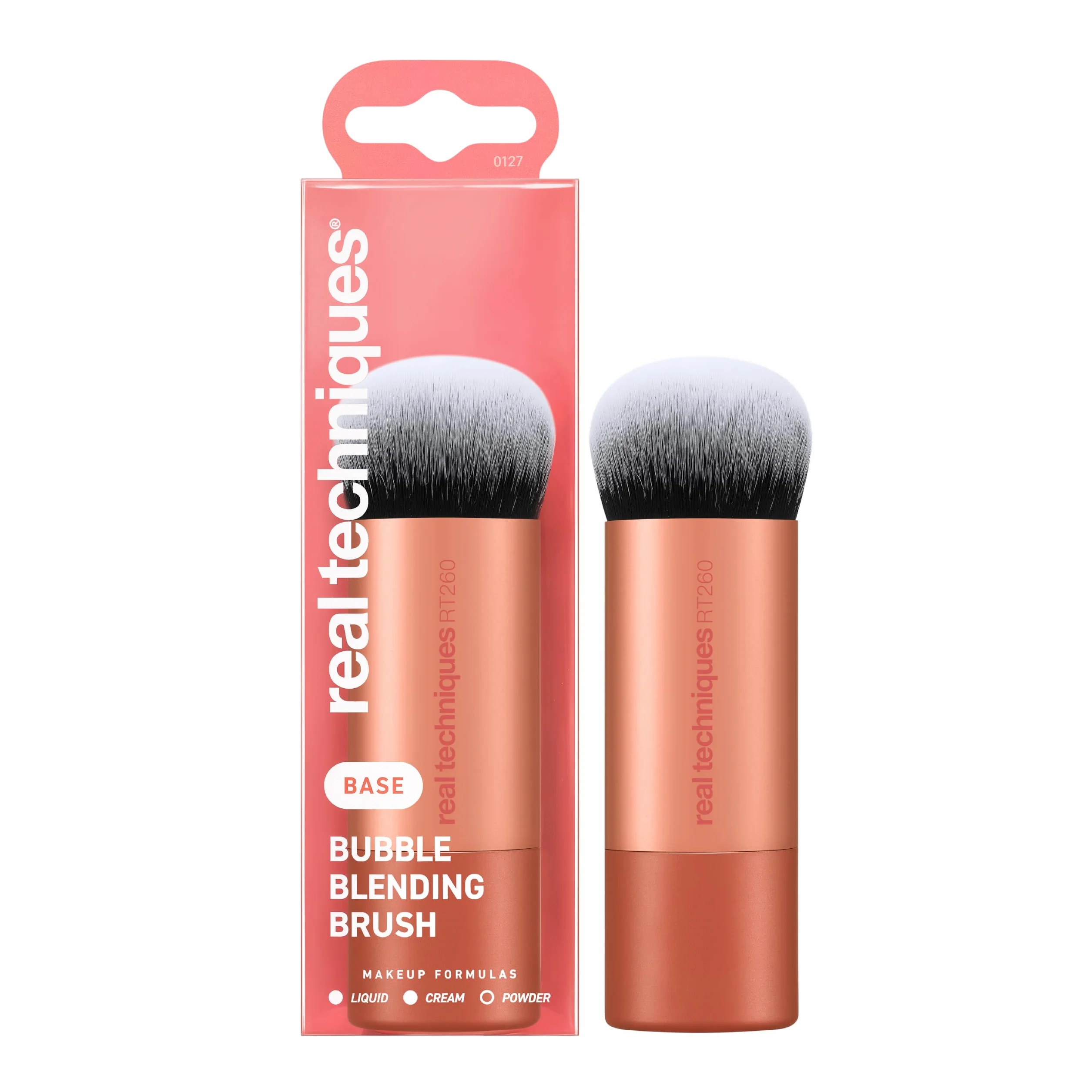 Real Techniques Bubble Blending Makeup Brush 1 Liczba