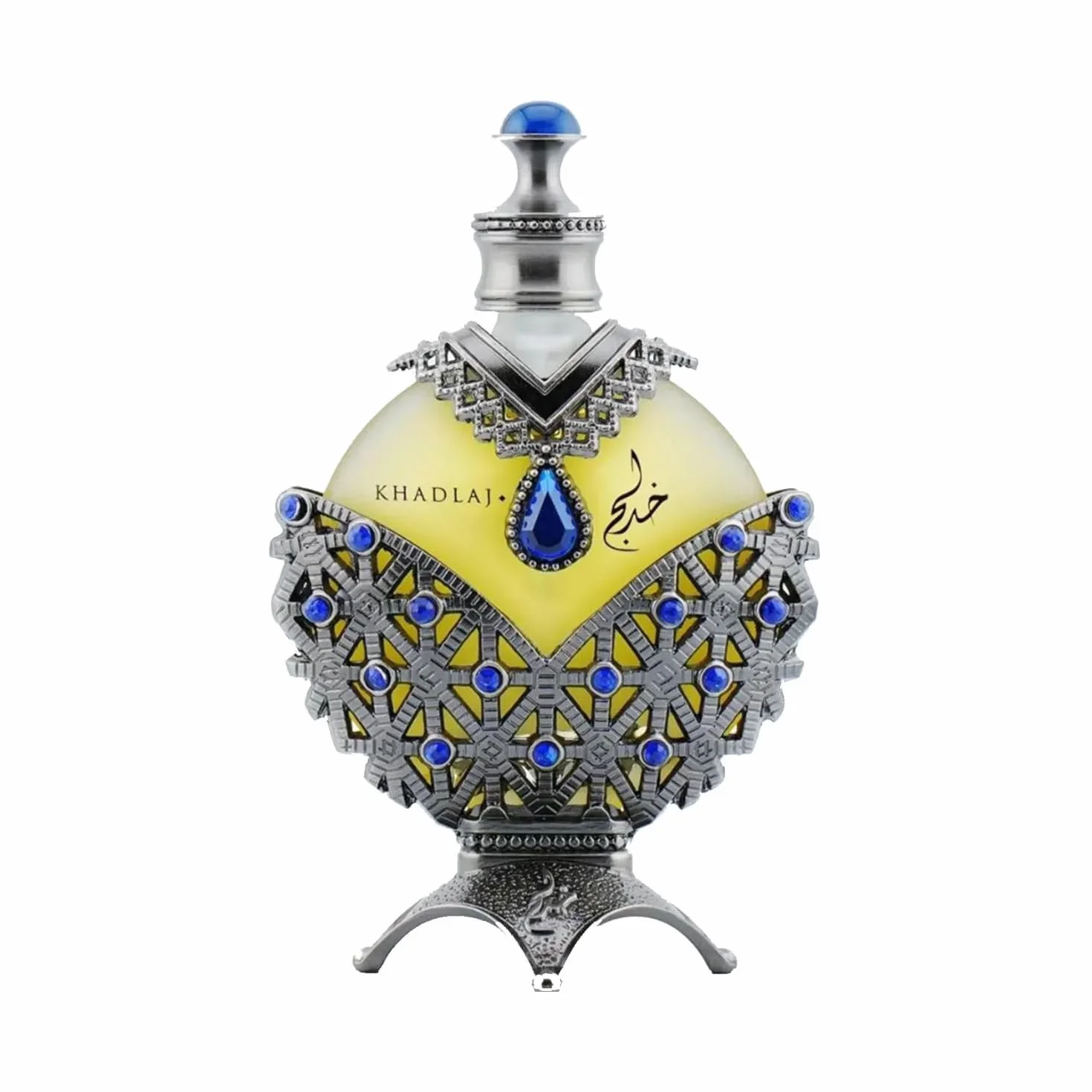 Khadlaj Hareem Al Sultan Blue skoncentrowany olejek zapachowy dla unisex, 33,5 g