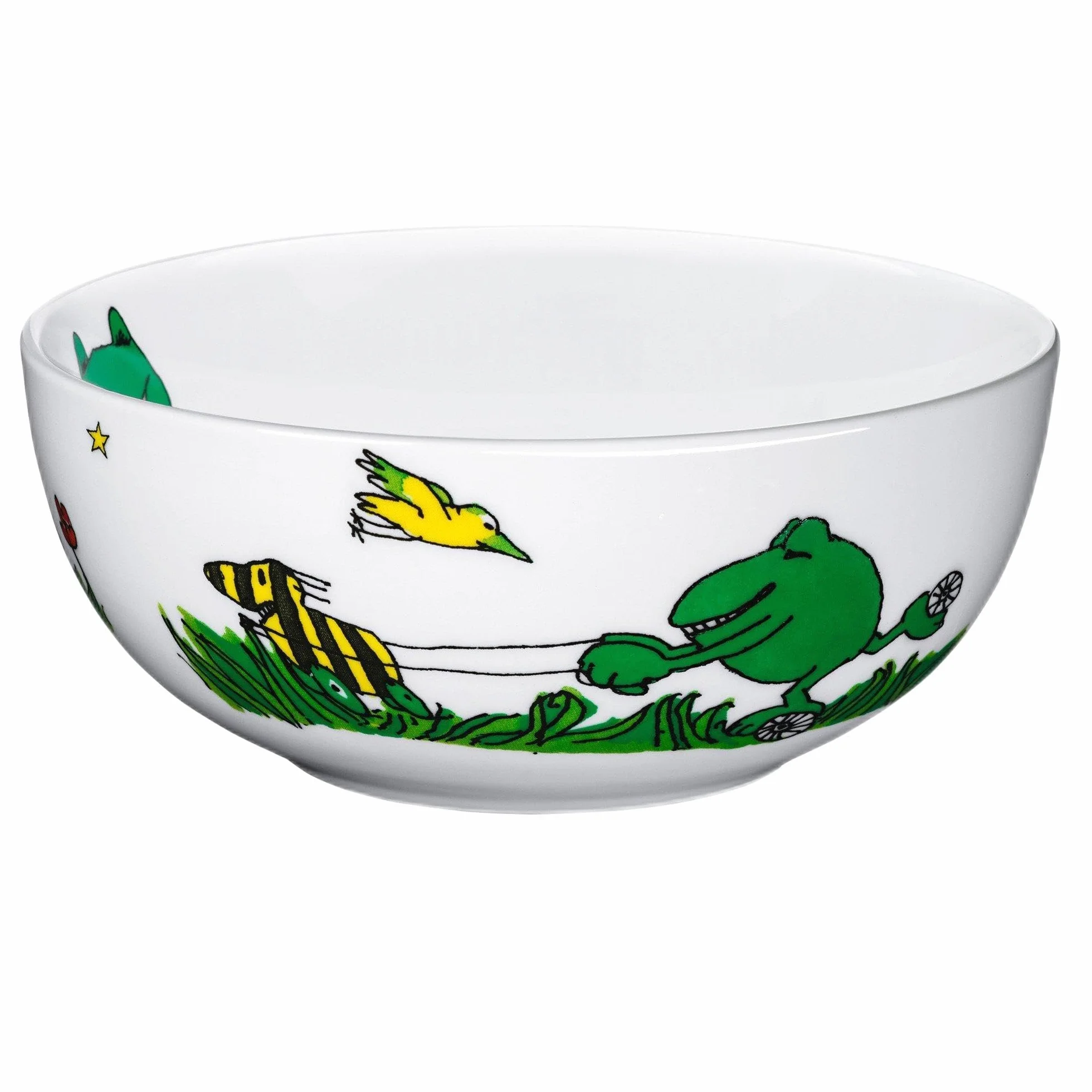 WMF Miska porcelanowa dla dzieci 13,8 cm do musli
