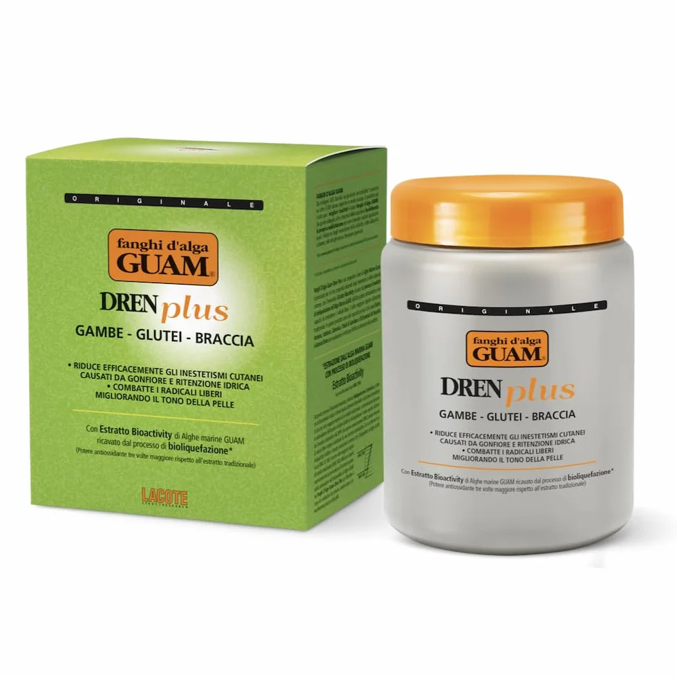 Guam Dren Plus błoto Alga 1 kg