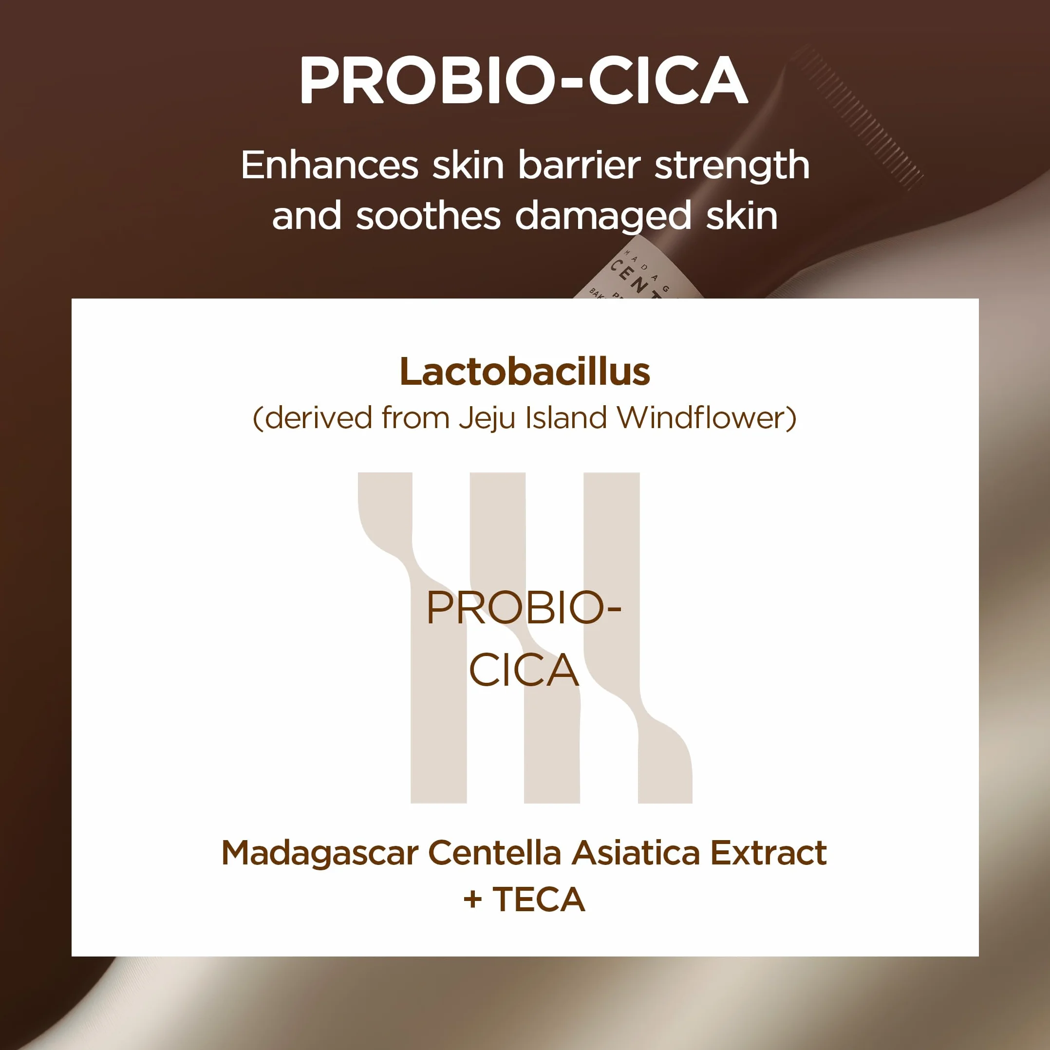 Madagaskar Centella Probio-Cica Bakuchiol krem pod oczy 20 ml