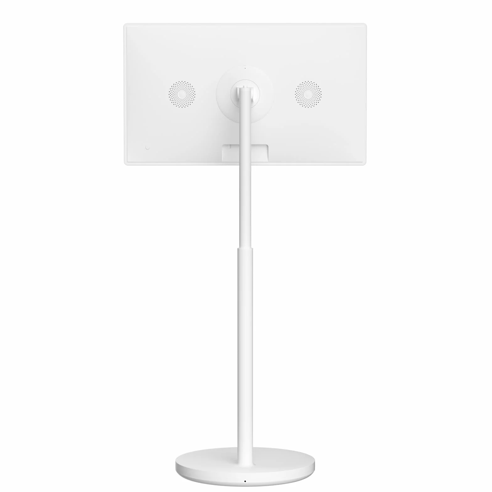 32-calowy przenośny telewizor na kółkach z inteligentnym ekranem dotykowym, Android 13 | pamięć 8+128 G, tablet na kółkach, wbudowana bateria 5-8H, obsługa Google Play, pełny obrót | pilot