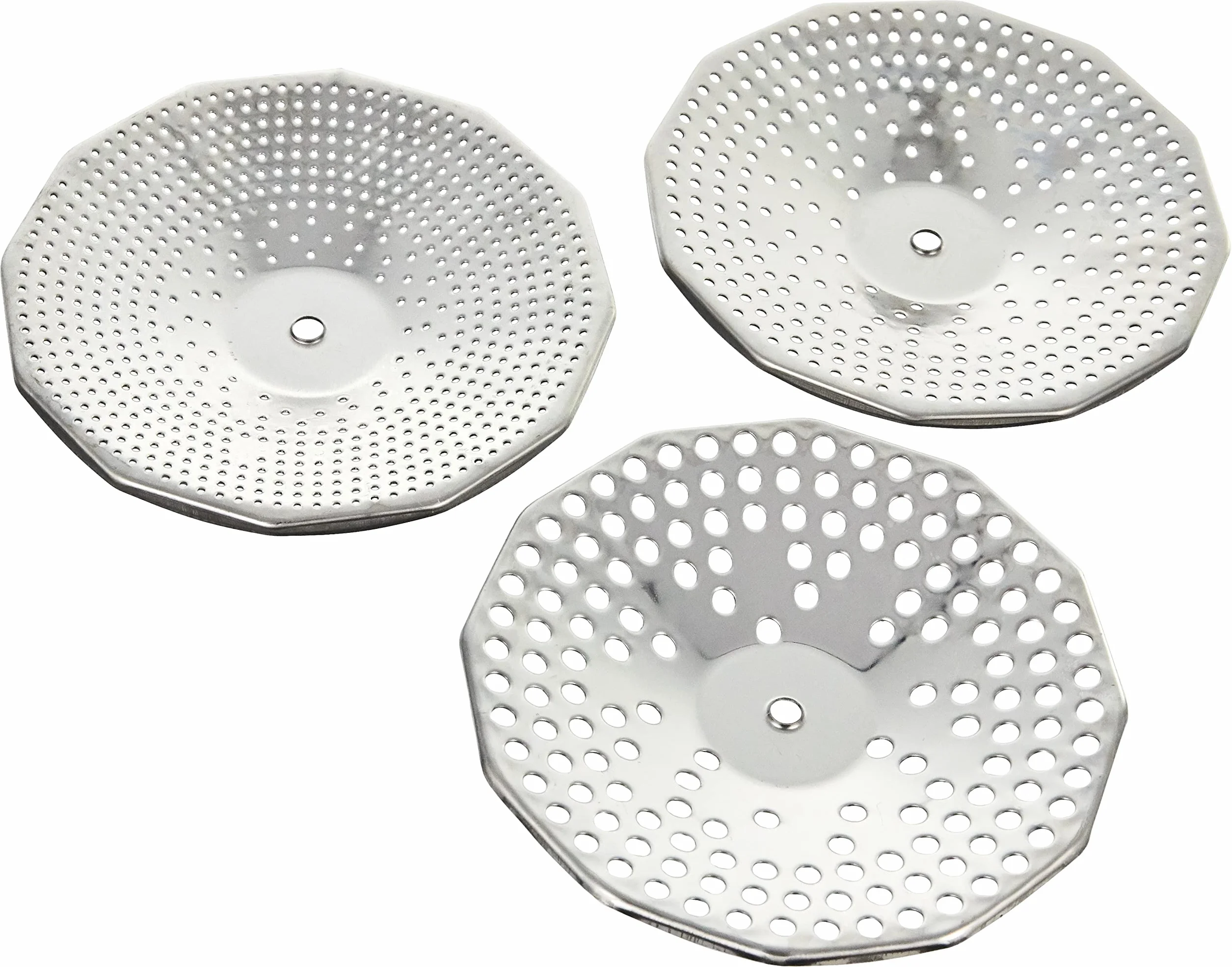 Omac Passatutto Emanuel Inox Przecierak 24 cm Srebrny