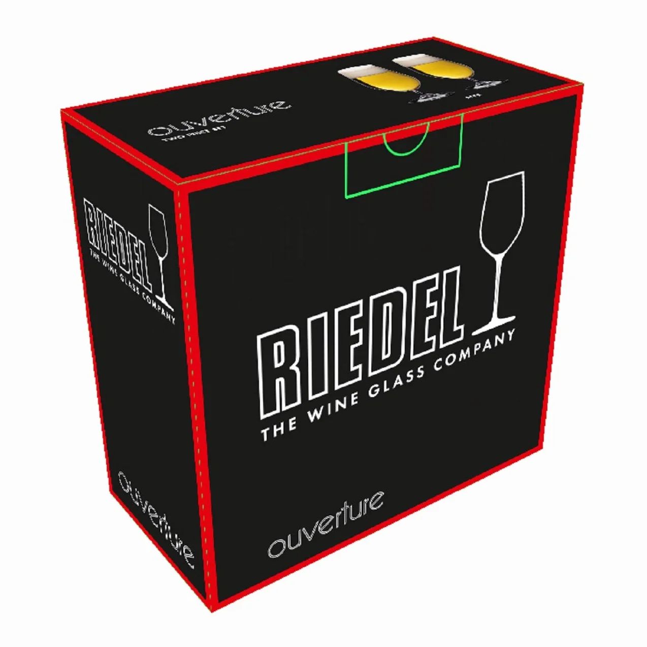 Riedel Ouverture piwo 2 szklanki 6408/11