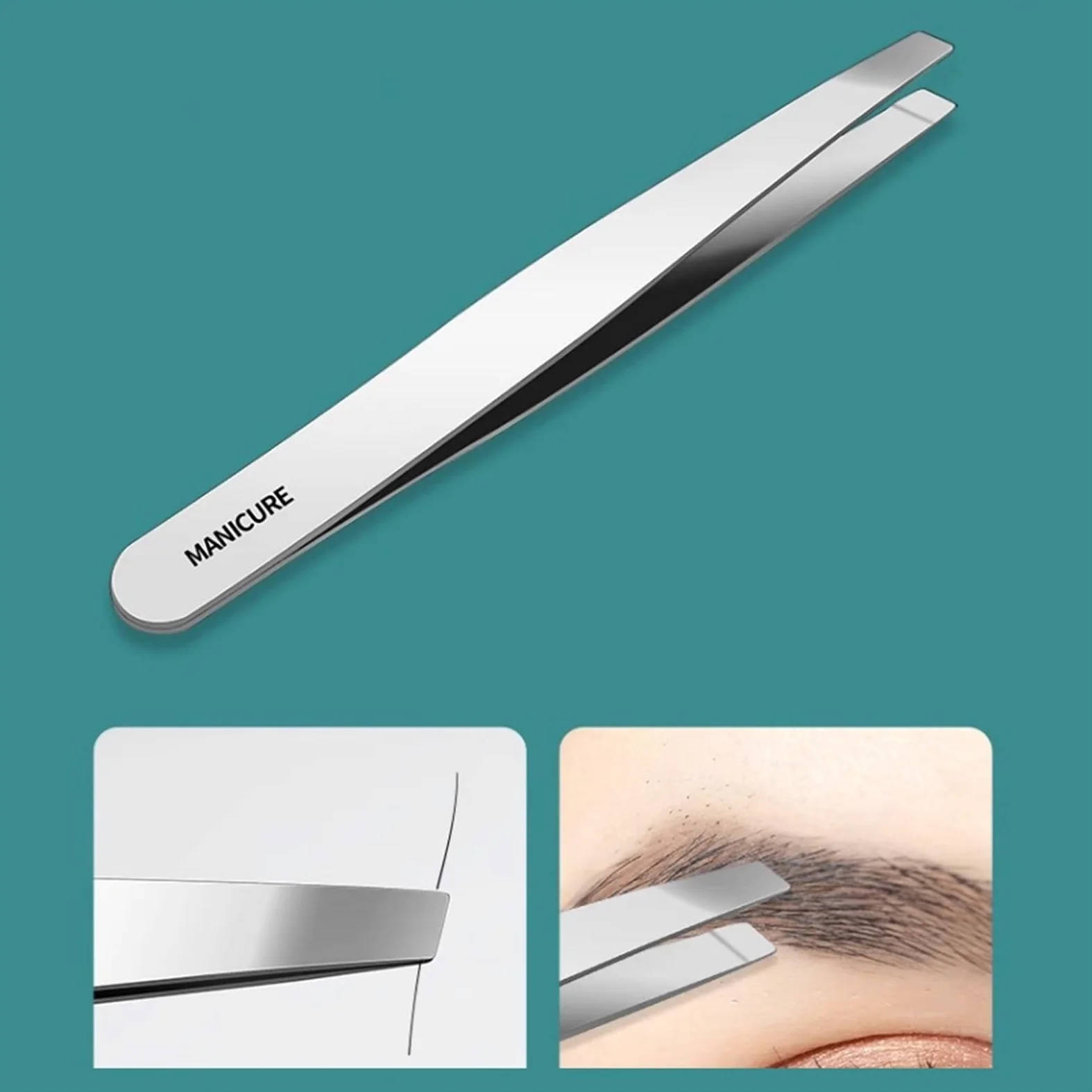 Narzędzia do manicure zestaw do manicure zestaw do obcinacza do paznokci Profesjonalny zestaw do pedicure 9-częściowy zestaw do pielęgnacji ze stali nierdzewnej z obcinaczem do paznokci Olécranon dla