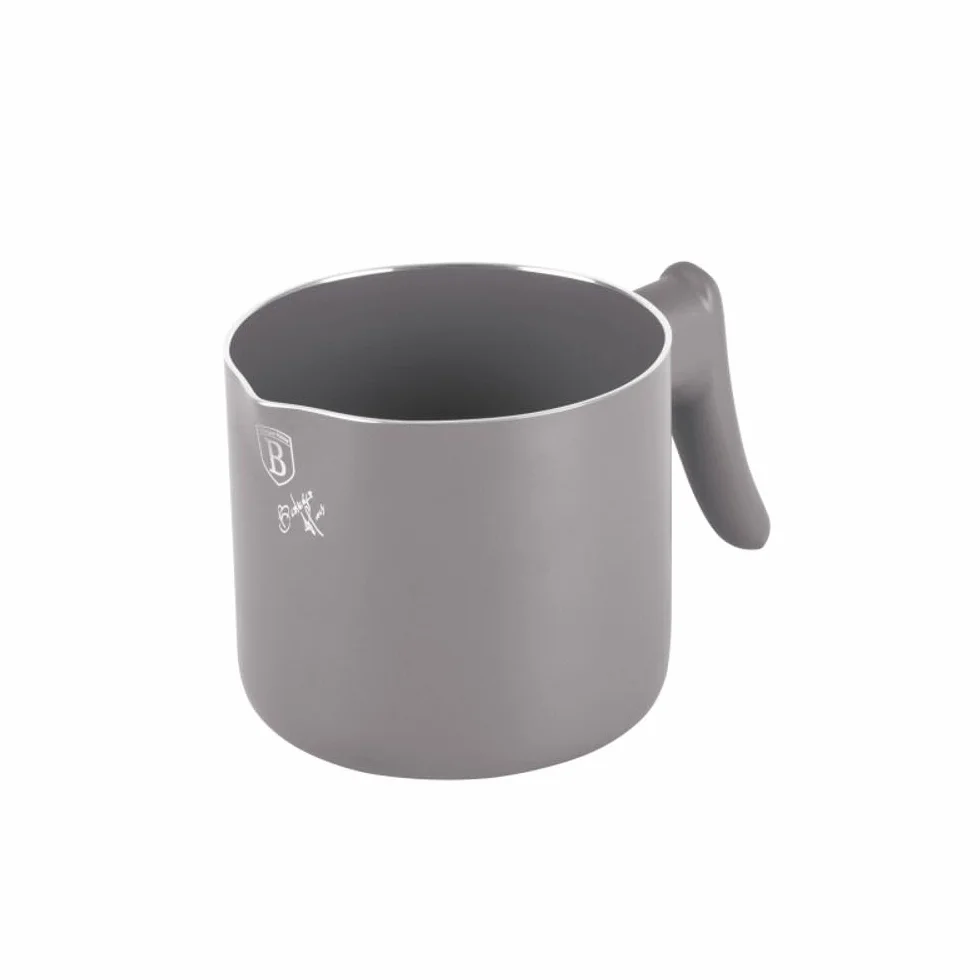 Berlinger Haus Garnek do mleka z powłoką tytanową 1,2 l Taupe Collection