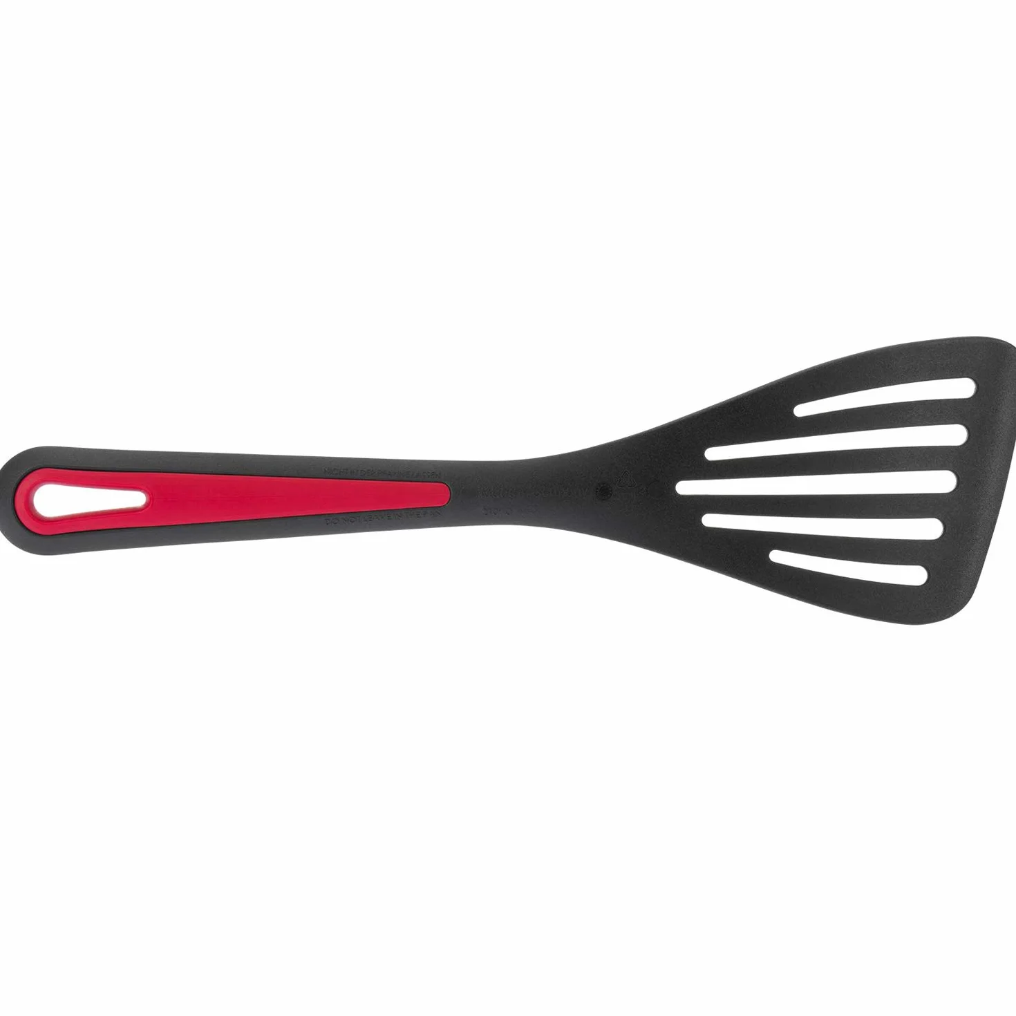 Westmark Łopatka 30 cm Odporność na temp. do 270°C PPA Gallant Plus Czarna/Czerwona