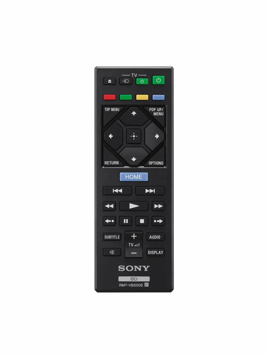 Sony | UBP-X700/K | Odtwarzacz Blu-ray™ 4K Ultra HD z HDR10 i Dolby Vision™