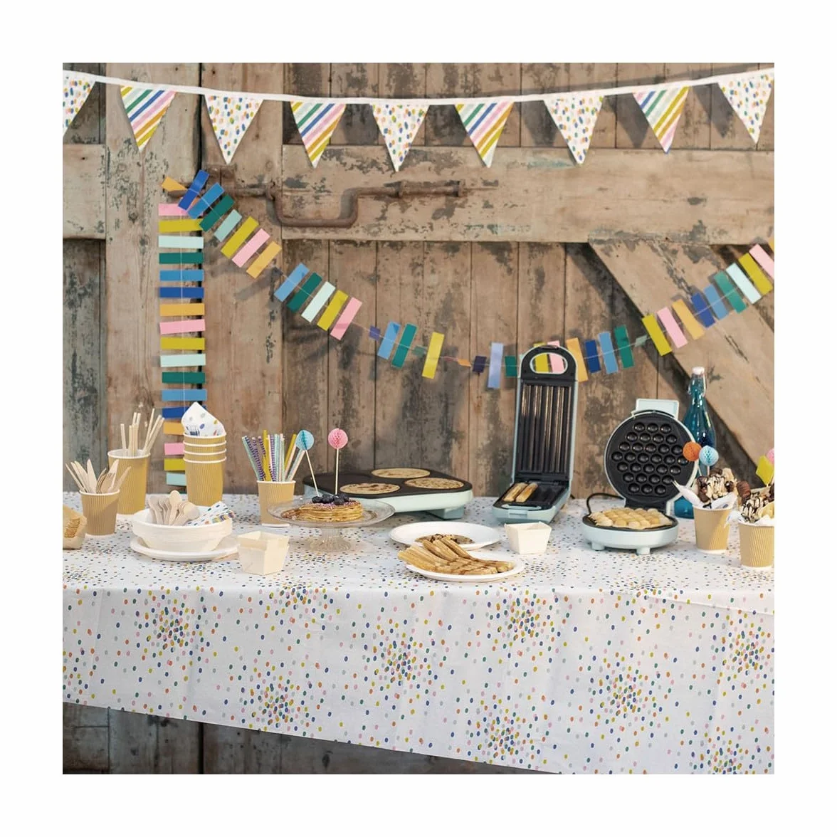 Livoo DOP235 Urządzenie do Gotowania Churros 800W 12x20cm