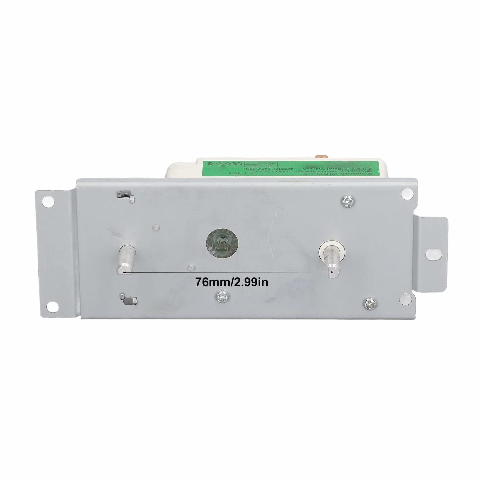 Minutnik Mikrofalowy Kuchenny ze Stali Nierdzewnej WLD35-1 AC220-240V