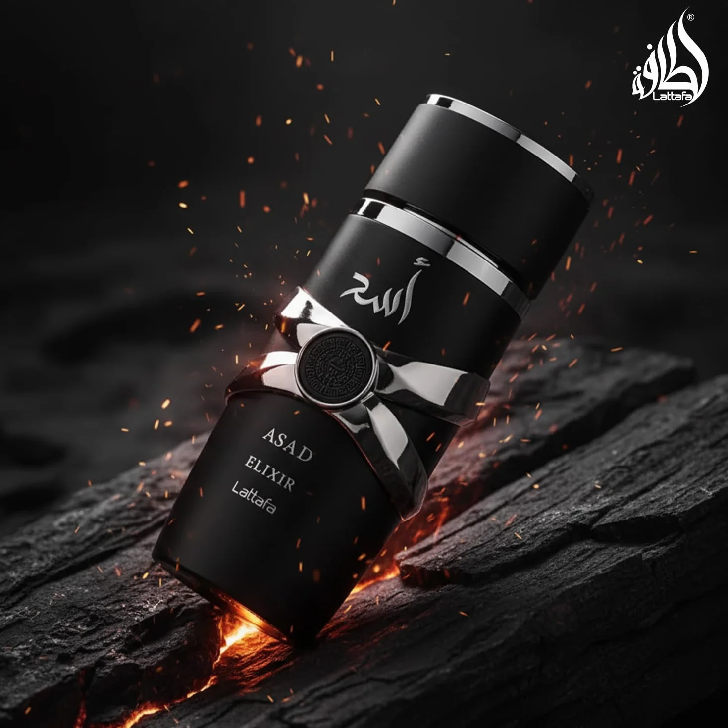 Asad Elixir woda perfumowana 100 ml Lattafa