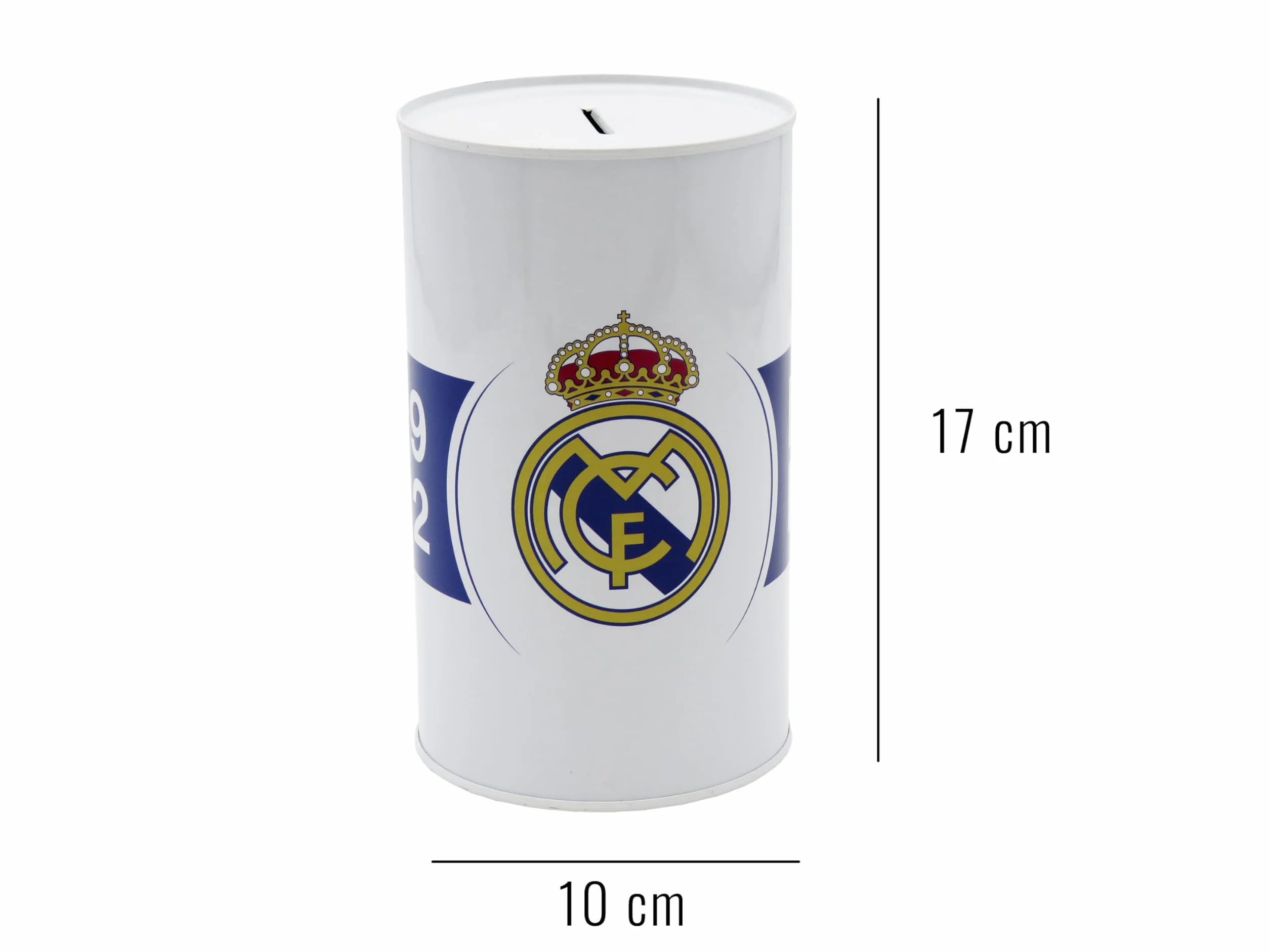 Skarbonka Real Madrid 17 cm