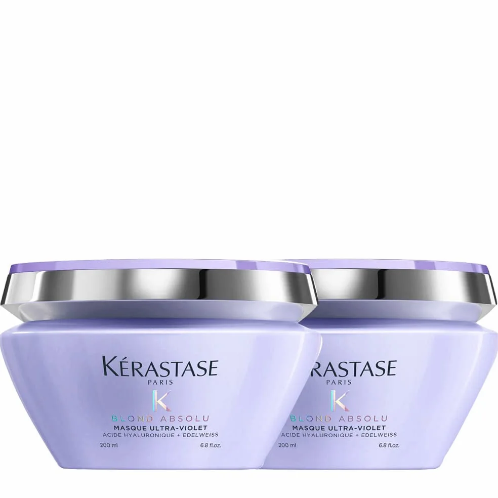 Kérastase Blond Absolu Masque Ultra Violet Double