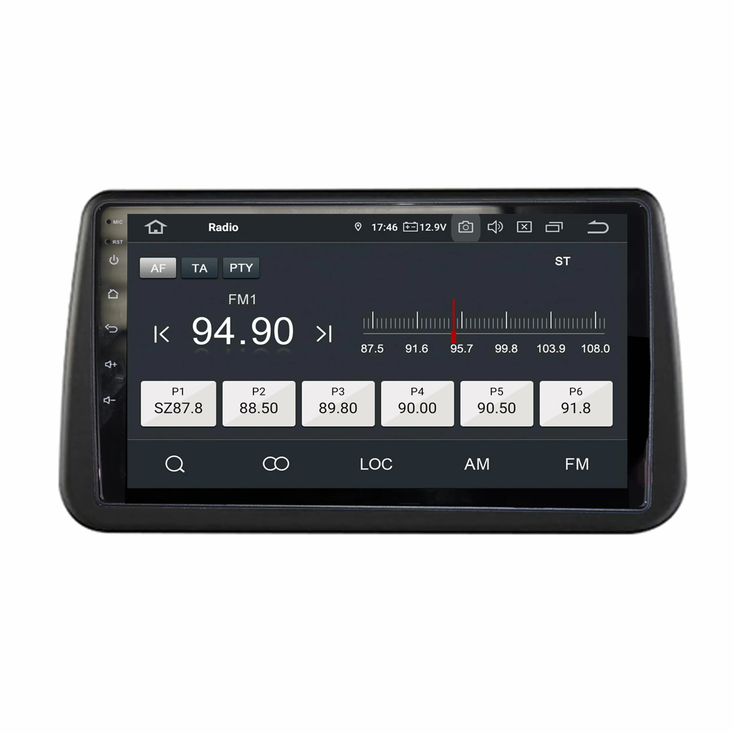Kompatybilny z: Opel Meriva B 2010-2014 9" ekran dotykowy Android radio samochodowe GPS Navigation CarPlay