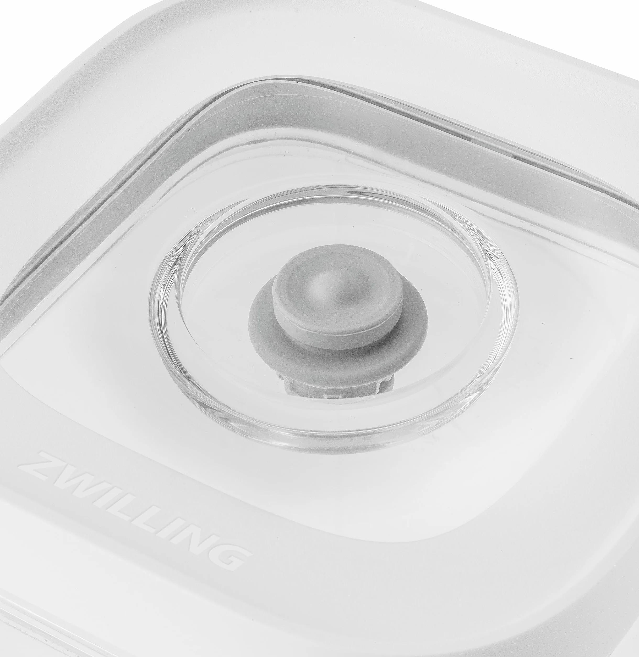 Zwilling Zestaw CUBE XS 3-szt. przezroczysty-biały Grey Line