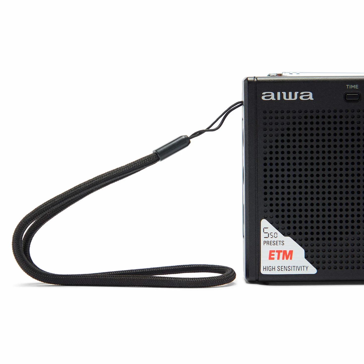 RADIO ZE SŁUCHAWKAMI DOUSZNYMI AIWA RMD-77