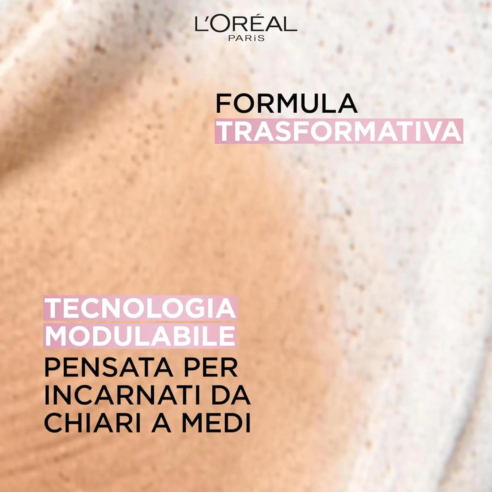 L'Oréal Paris C'Est Magic BB Cream 5in1 Nawilżacz przeciwutleniacz Uniformant Wygładzający Oświetlający 24h Ekstrakt Fig Protector SPF 20 tekstura lekka i kremowa Kolor 03 Medium Light - 2 Kosmetyki