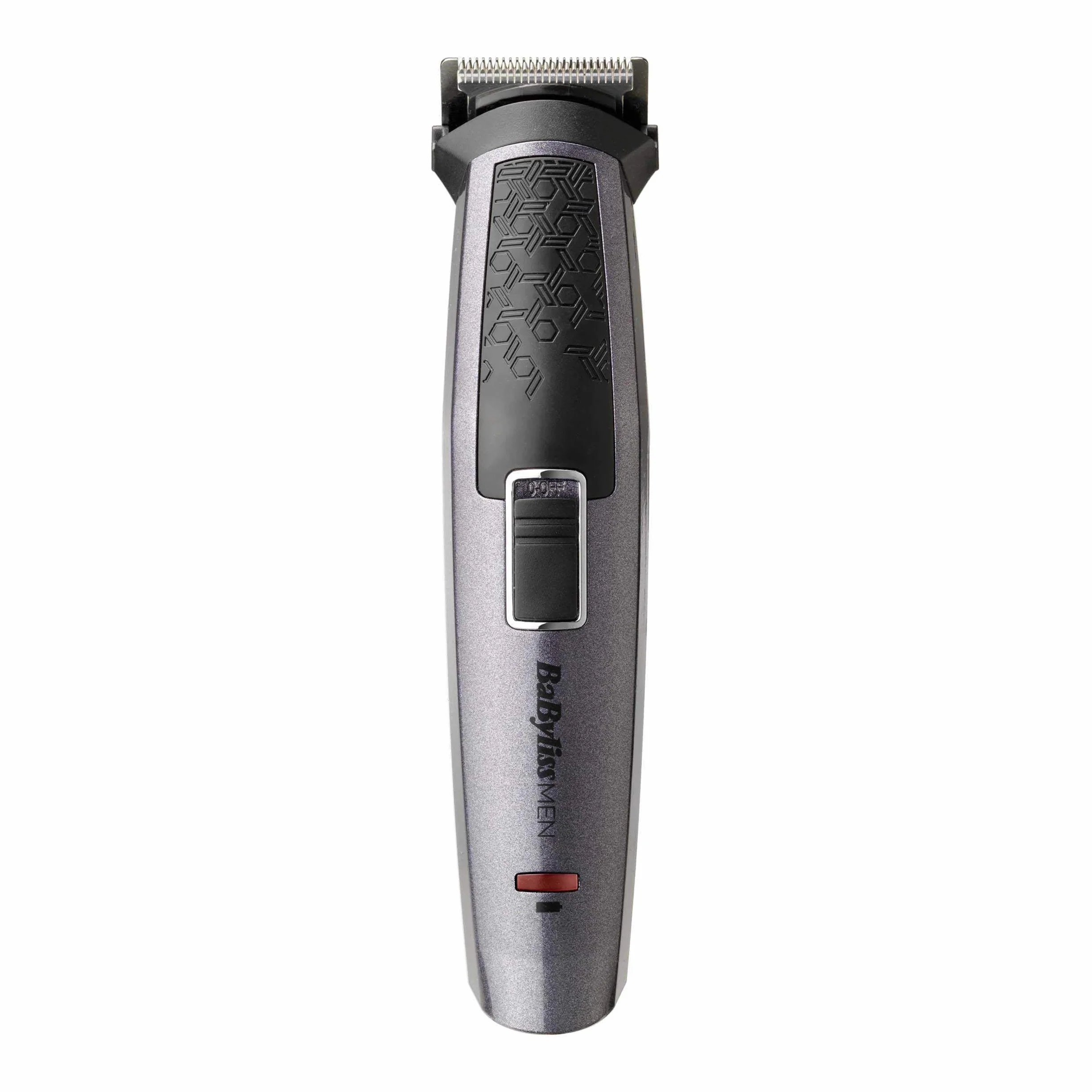 Babyliss MT727E Trymer do Włosów, Szary/Stalowy