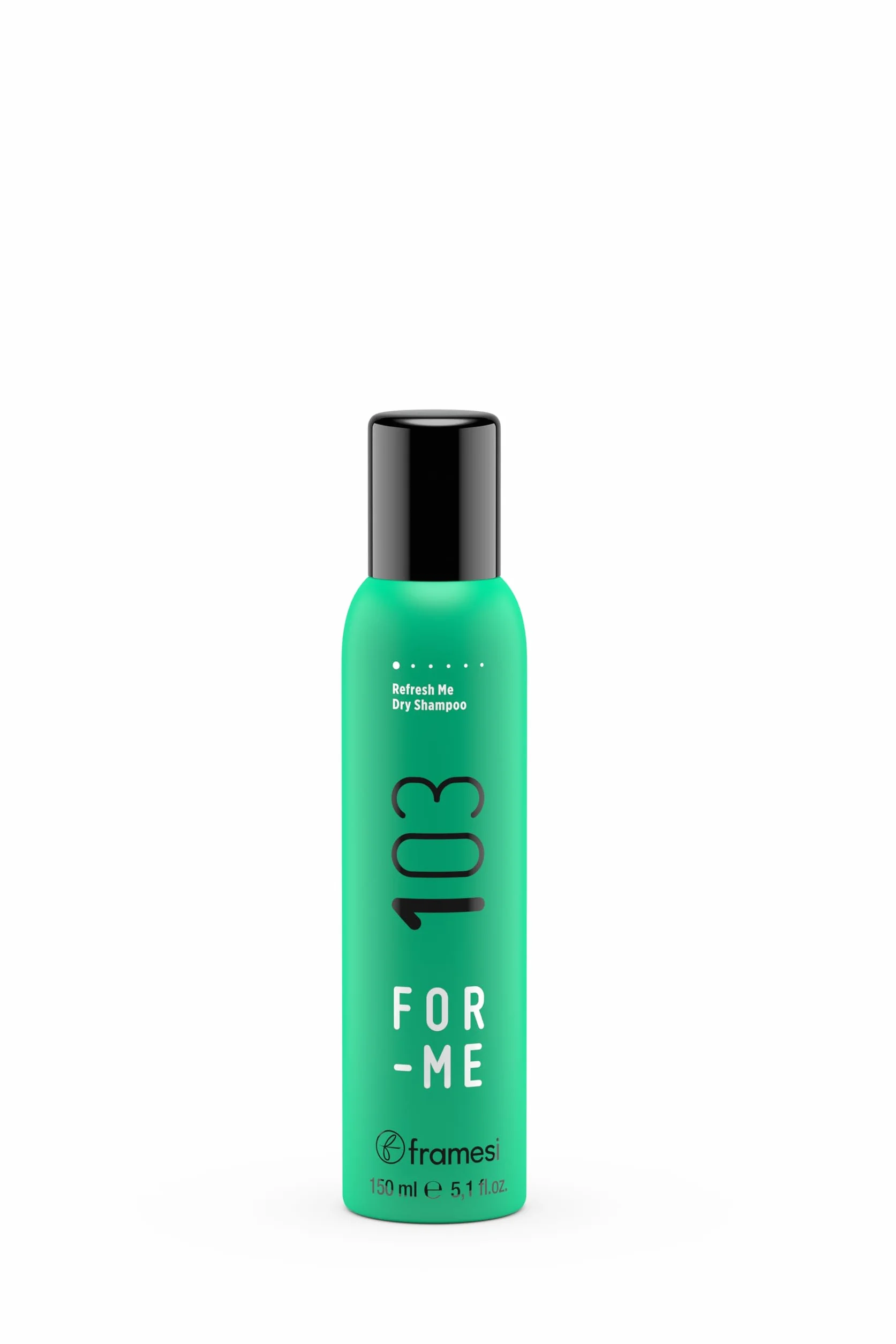 Framesi For-me Shape 103 Refresh Me Dry Shampoo Droogshampoo Hold 1 150 ml