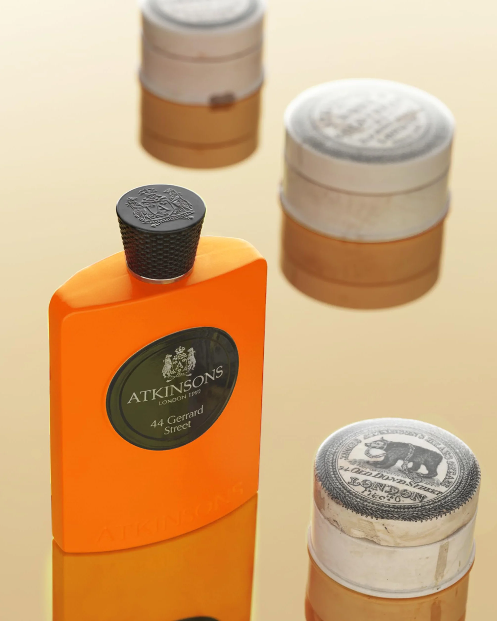Atkinsons Perfumy Unisex, Standardowy