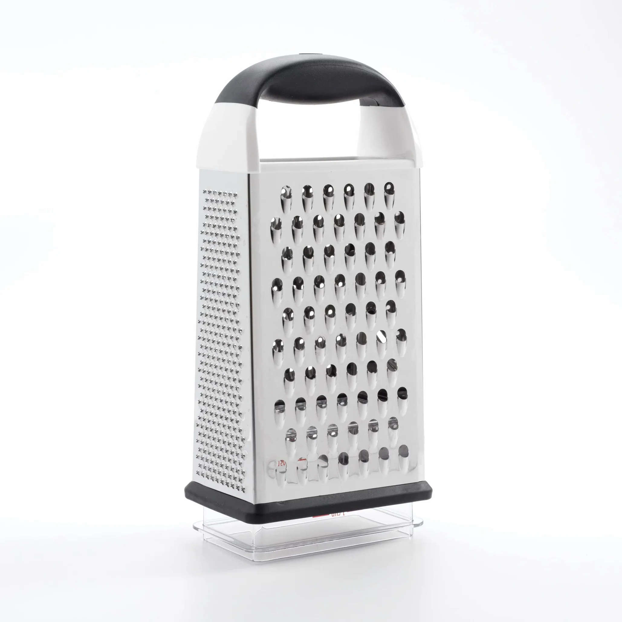 OXO Good Grips Tarka srebrna czarna