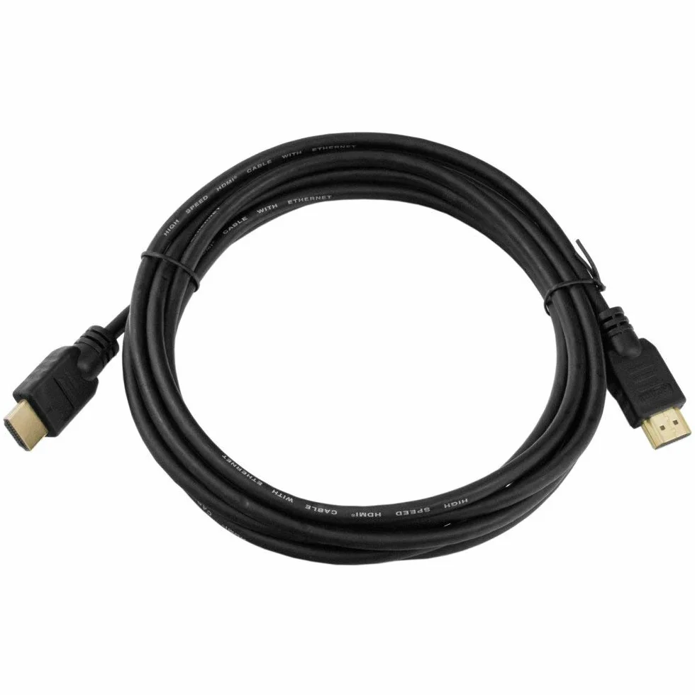 Akyga AK-HD-30A - kabel HDMI (3 m, HDMI typ A (standard), HDMI typ A (standard), czarny)