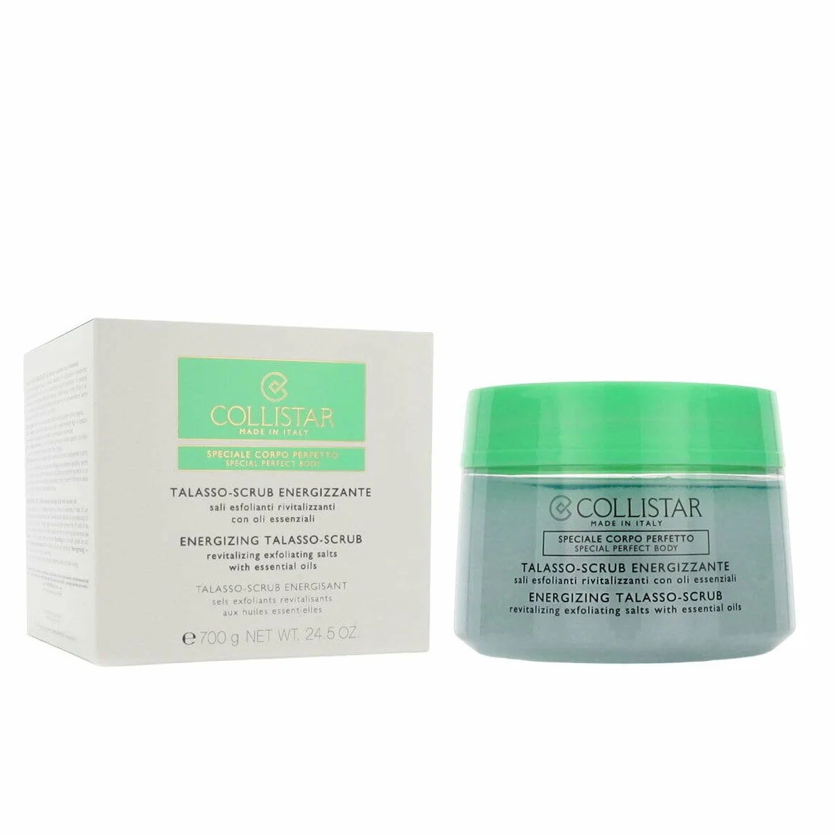 COLLISTAR Peeling do ciała Thalasso 700 g