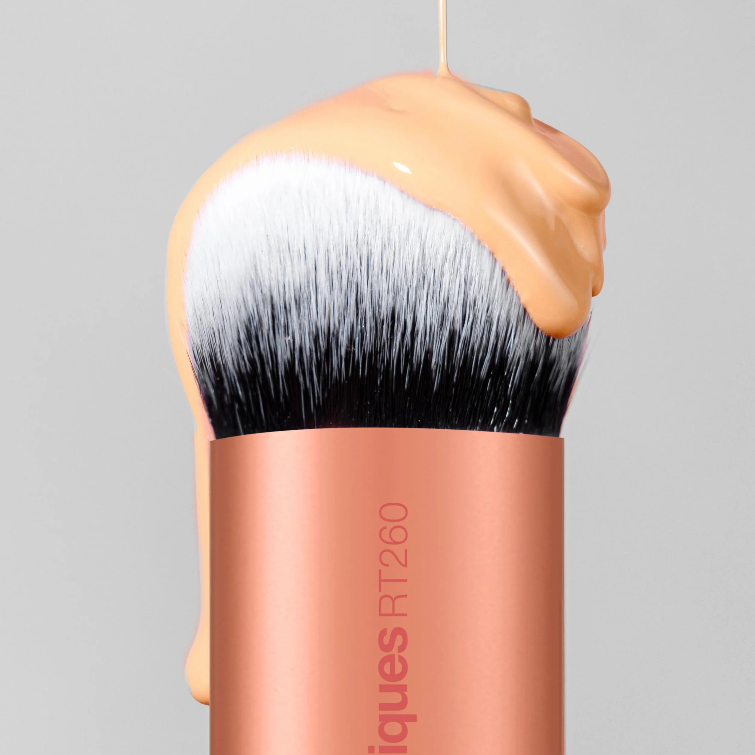 Real Techniques Bubble Blending Makeup Brush 1 Liczba