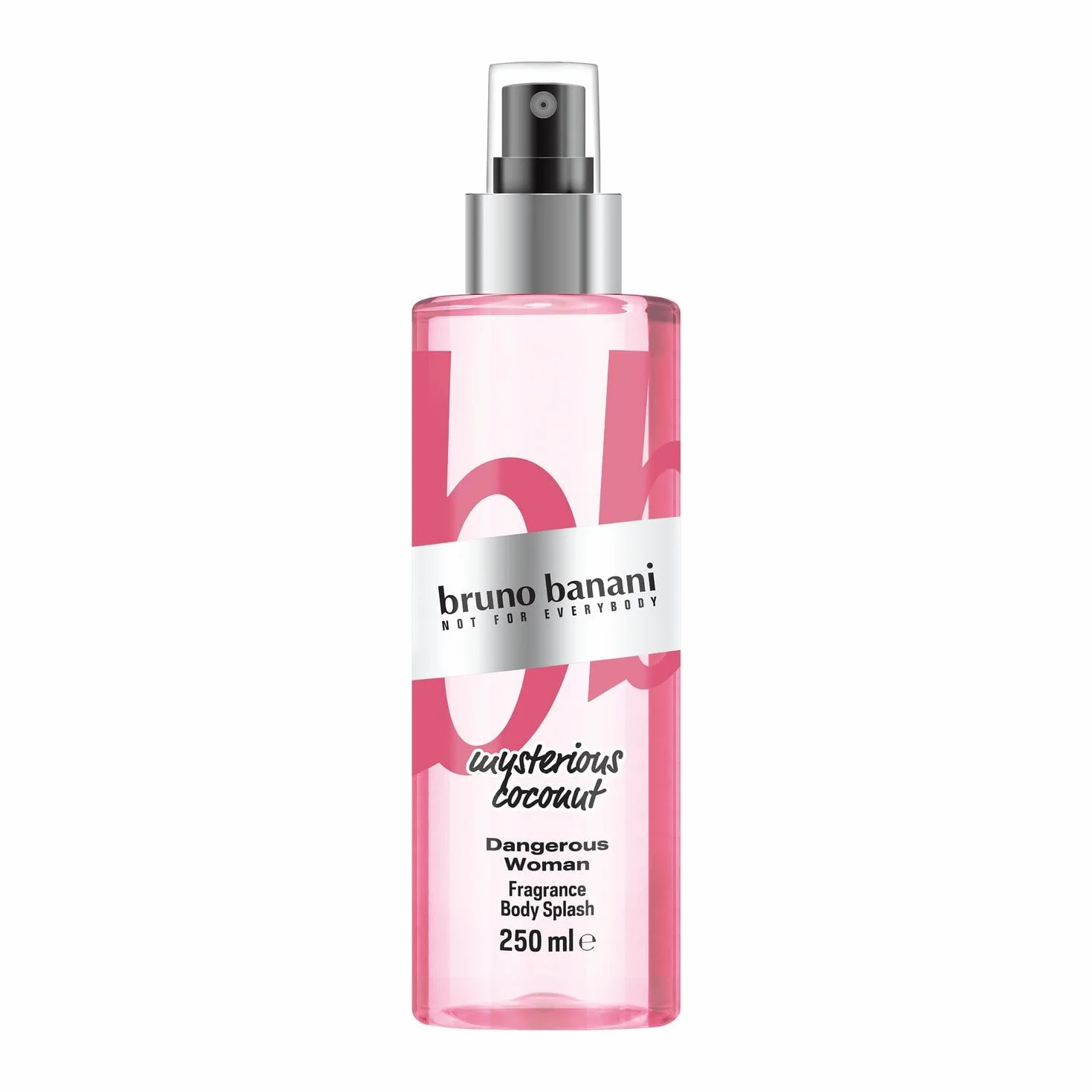 Bruno Banani Dangerous Woman Mgiełka do Ciała 250 ml