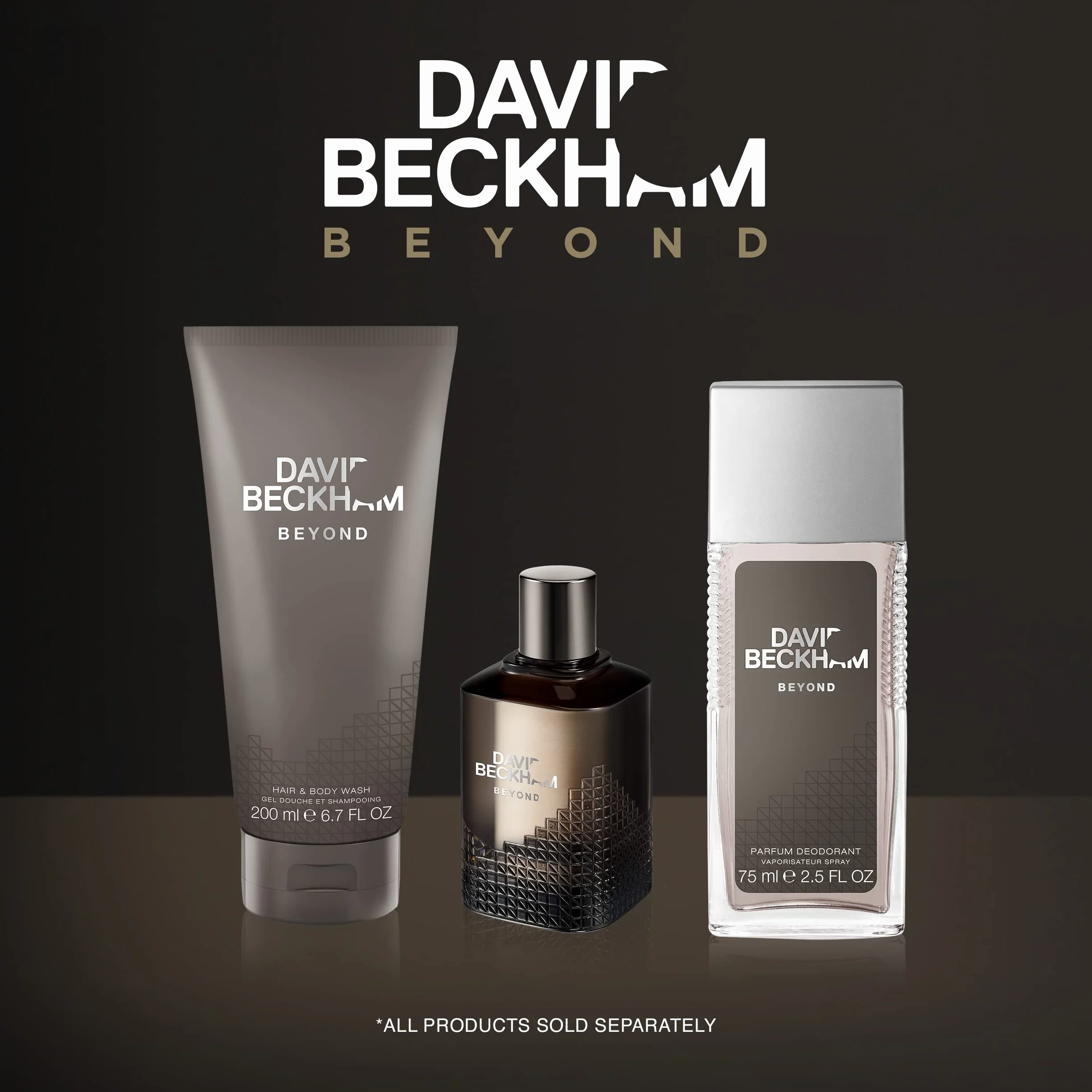 David Beckham Beyond Woda Toaletowa, 90 ml