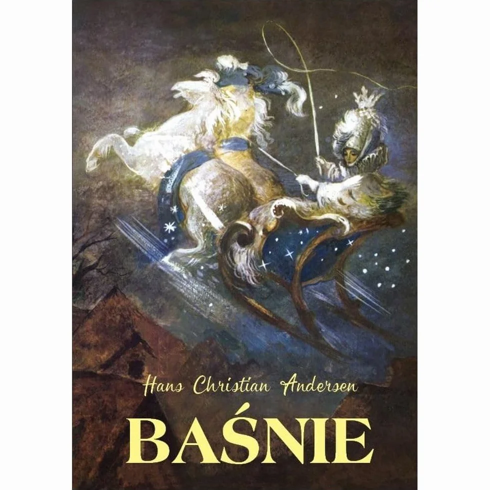 BAŚNIE H.CH.ANDERSEN 2023