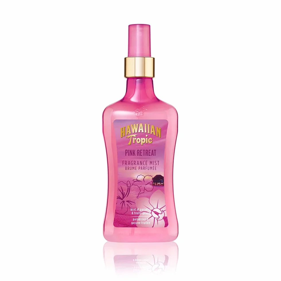 HAWAIIAN Tropic Zapachowa mgiełka do ciała Pink Retreat 250 ml