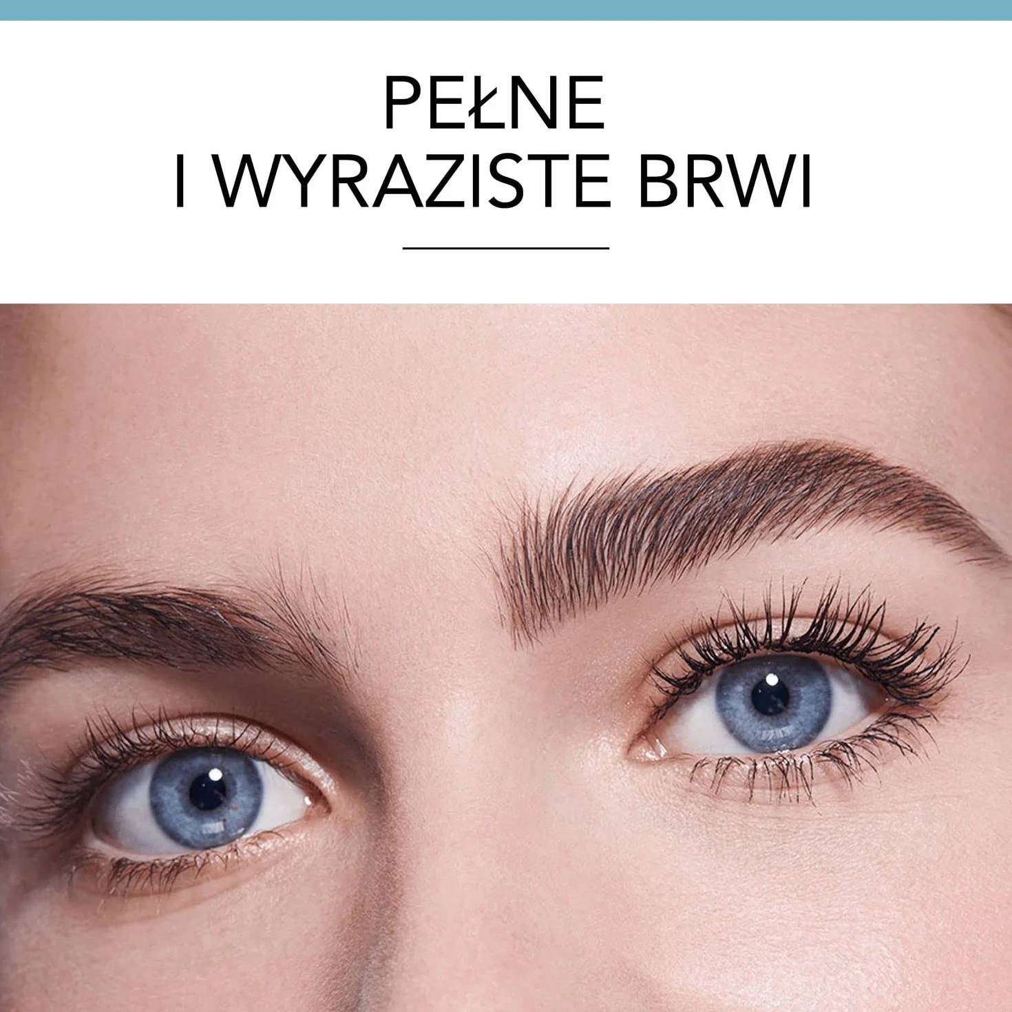 Bourjois Oh Oui! Brow Fiber Maskara do Brwi, Nr 03 - Brown, 6.8 ml
