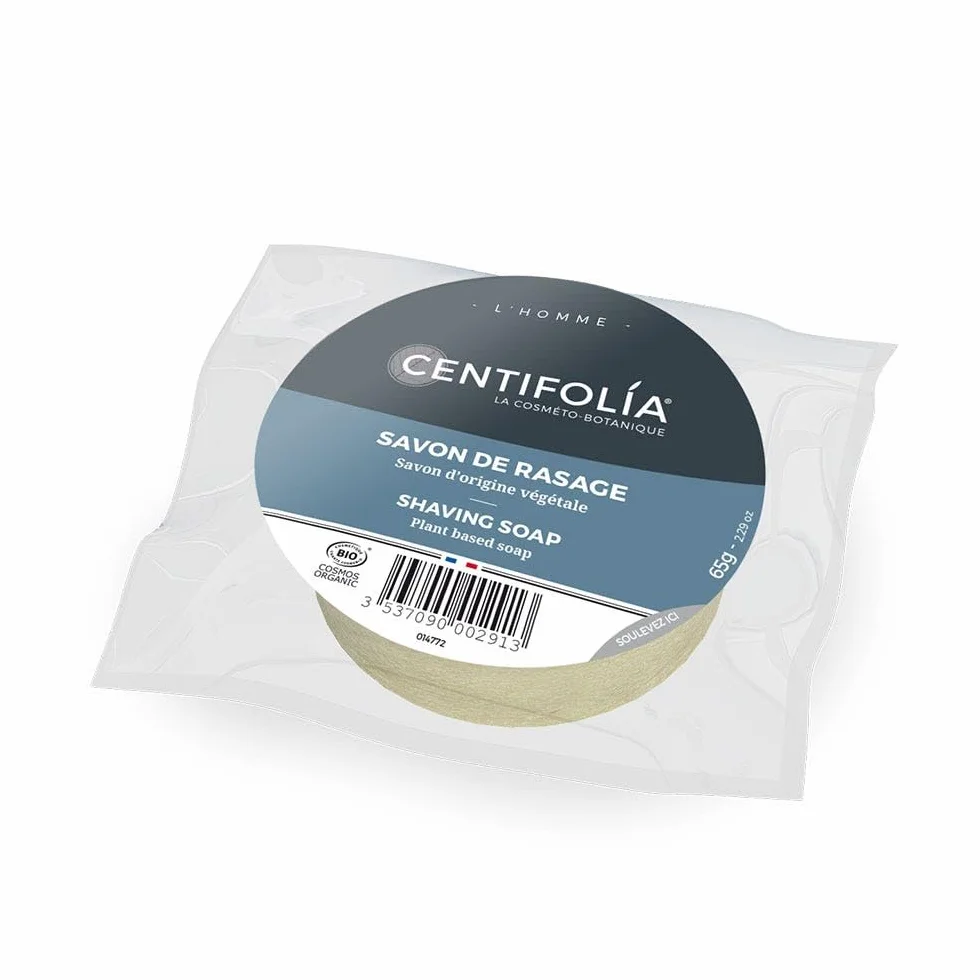 Centifolia - Organiczne mydło do brody - 65G