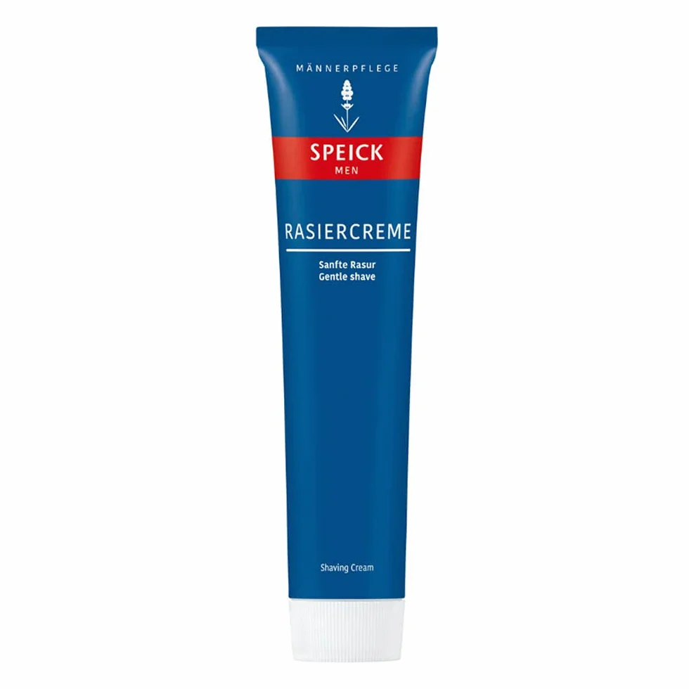 Zestaw 5 kremów do golenia Speick dla m??czyzn, 75 ml na krem