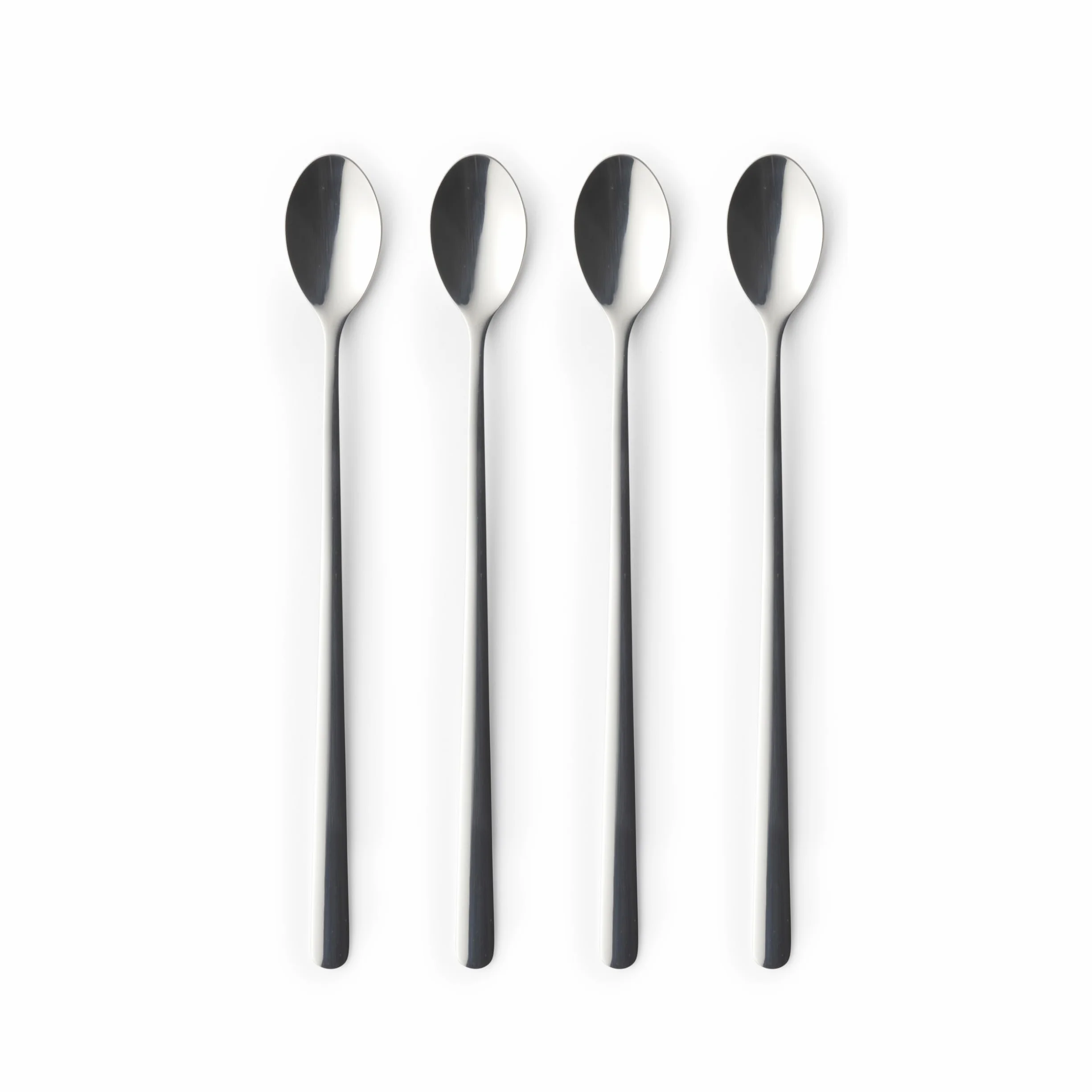 Russell Hobbs Zestaw 4 Łyżeczek do Latté 22cm Stal Nierdzewna 18/0