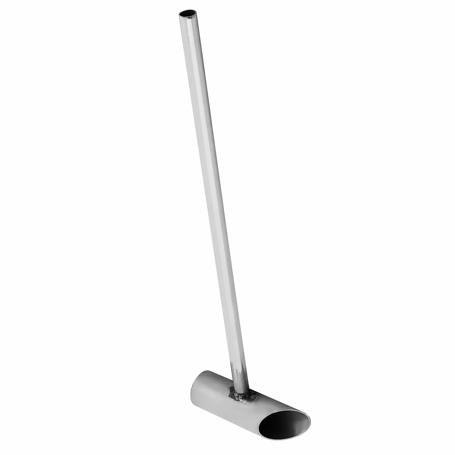 29 cm łyżka do cukru ze stali nierdzewnej do części zamiennych do waty cukrowej 29,5 * 8 cm