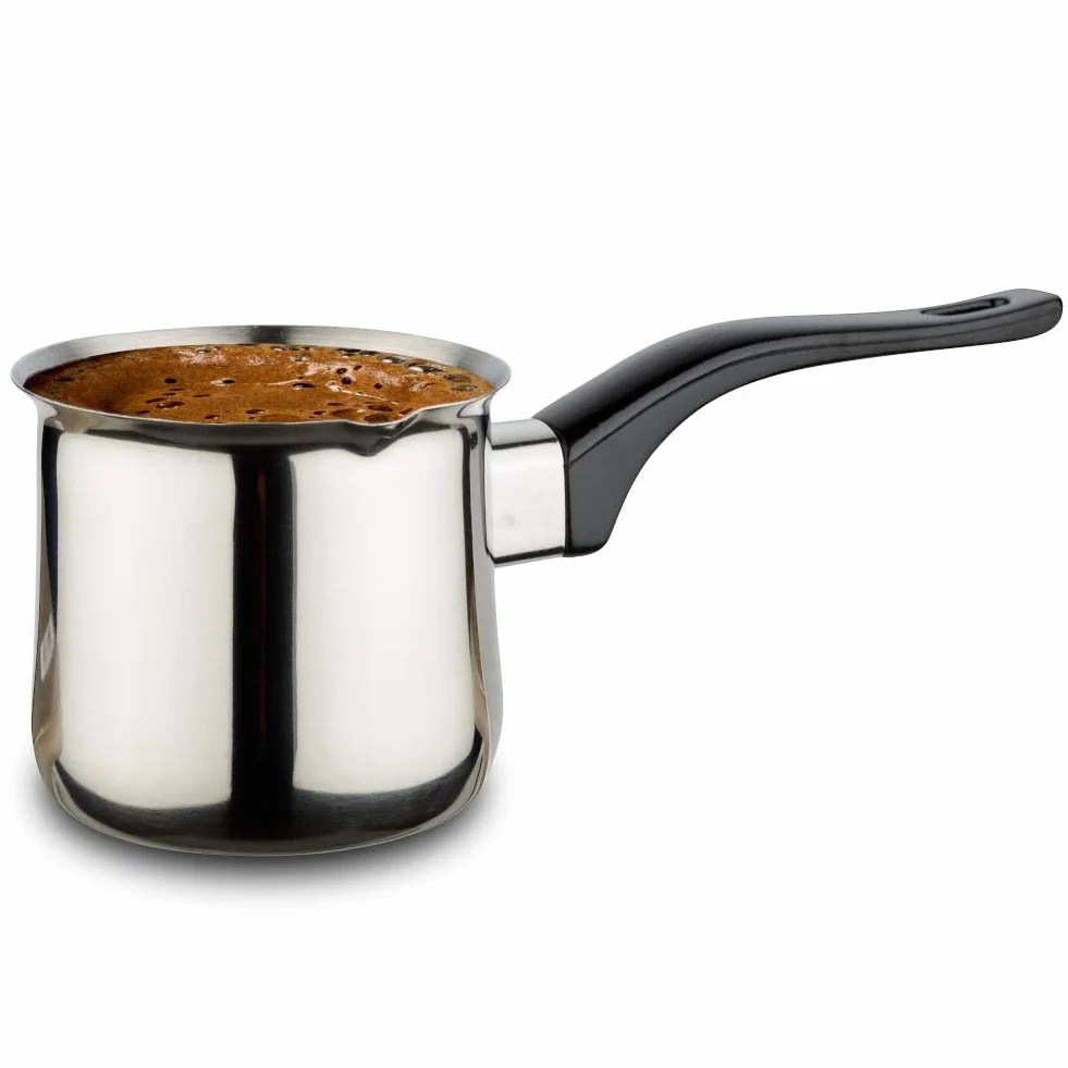 NAVA tygielek turecki dzbanek do kawy ze stali 500 ml