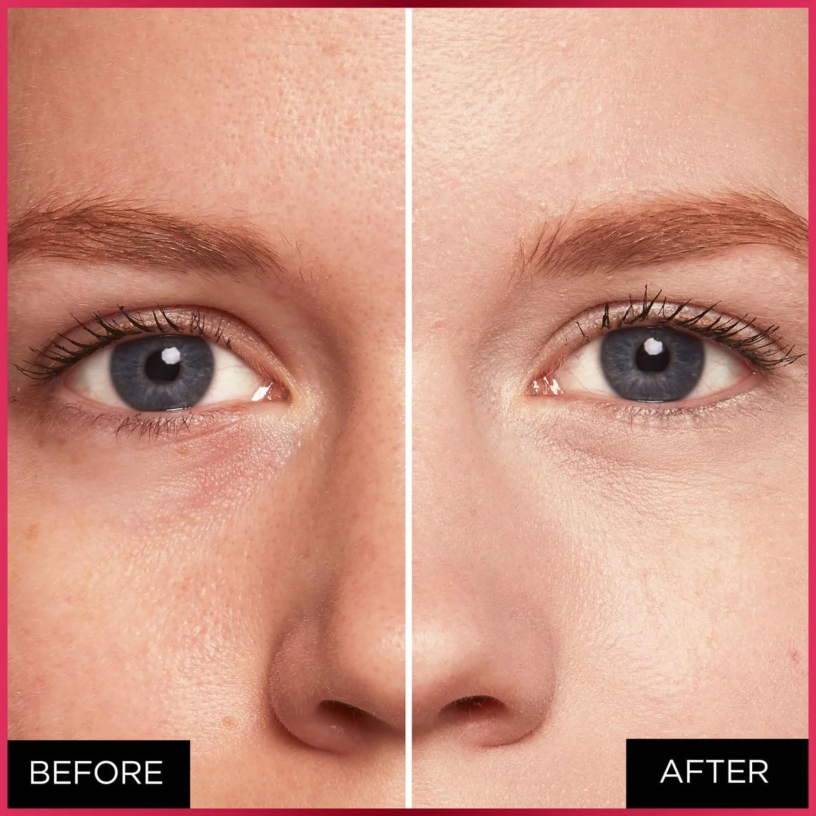 L'Oréal Paris Infallible More than Concealer korektor do twarzy, perfekcyjne krycie i trwałość do 24h, 320 Porcelain, 11 ml