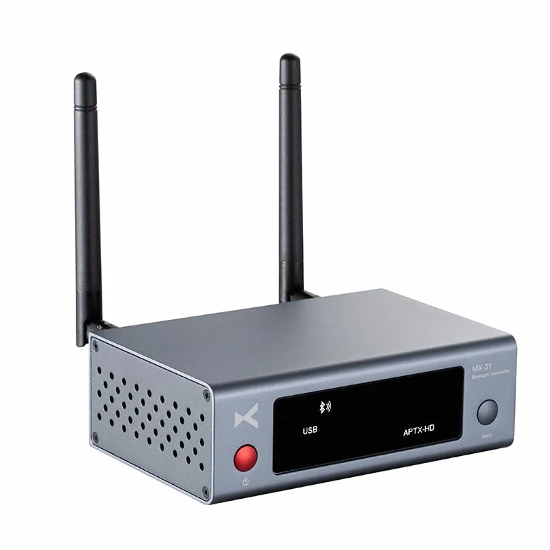 XDUOO MX-01 nadajnik audio Bluetooth 5.3
