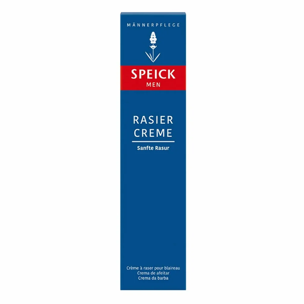 Zestaw 5 kremów do golenia Speick dla m??czyzn, 75 ml na krem