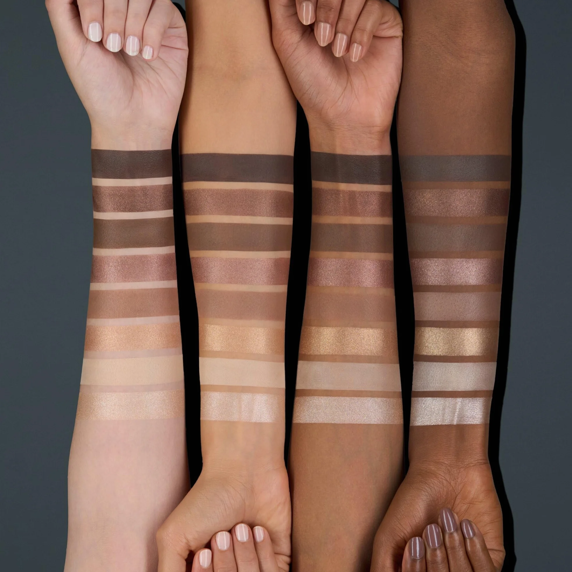Paleta de Sombras de Ojos Catrice The Pure Nude 9 g