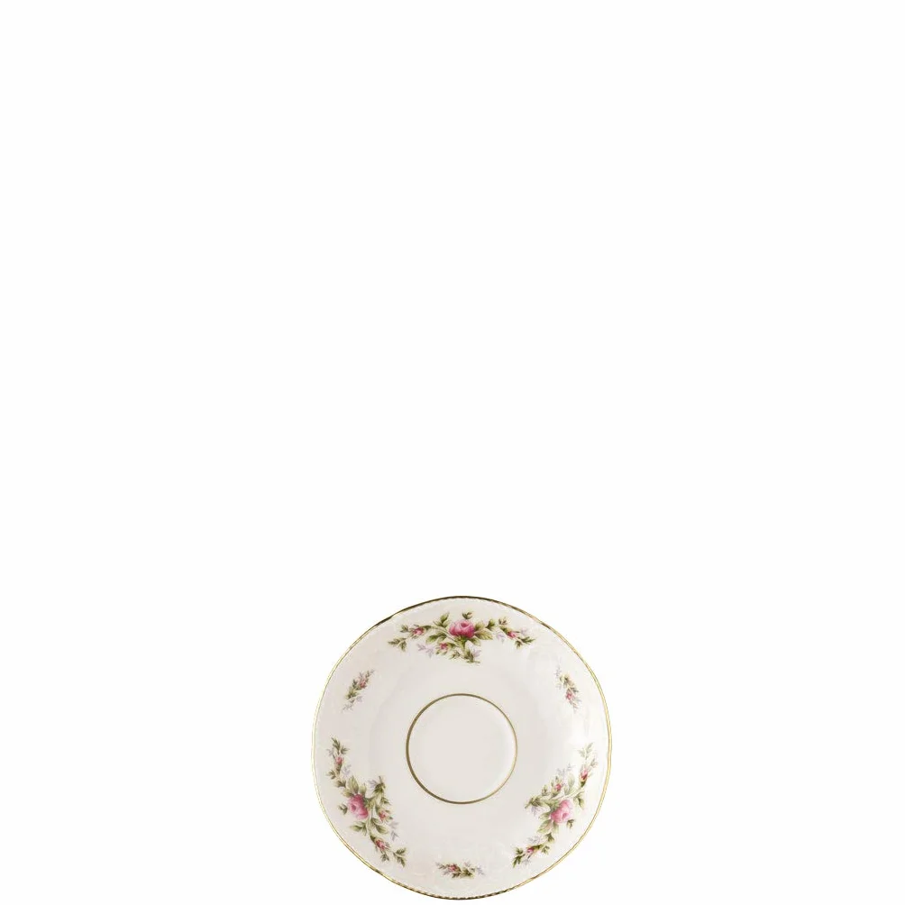 Rosenthal Sanssouci kość słoniowa Ramona Espr/Mokka-Unterta 20480-508563-14721
